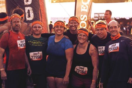 Tough Mudder Crew 2013