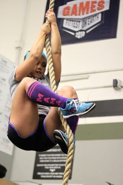 PR Climb