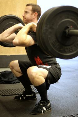 Front Squat