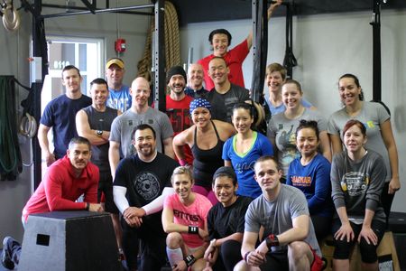 PR WOD Crew