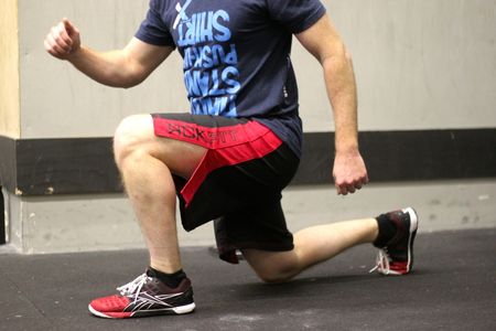 Reverse Lunge