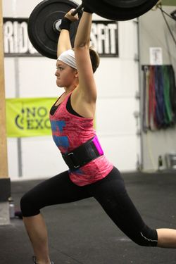 Split Jerk_Jules