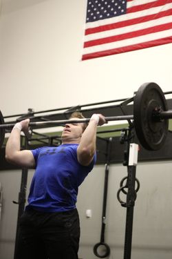 Push Press_Jeremy