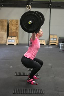 Snatch_Receiving Position - 1