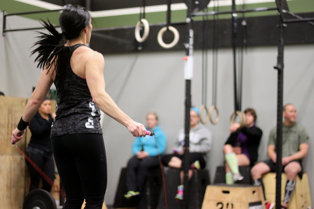 CrossFit Games Open 19.1 – SNORIDGE CROSSFIT