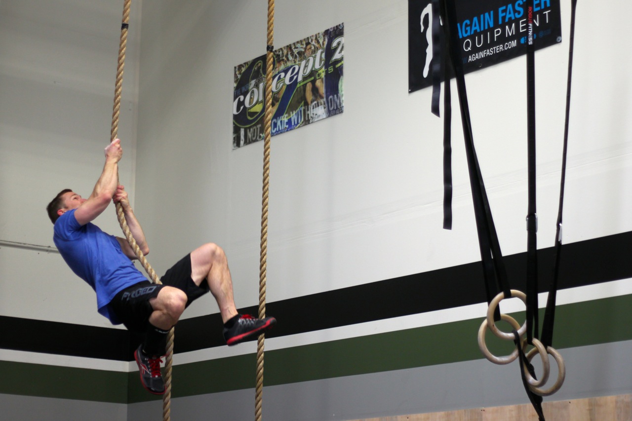 Crossfit 190407