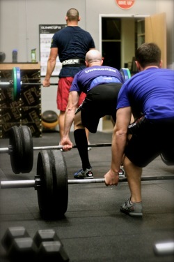 Deadlifts