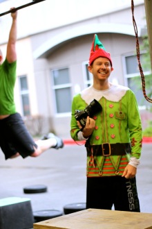 Elf Rob