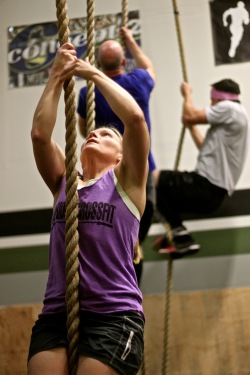 Rope Climbs