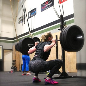 Back Squats