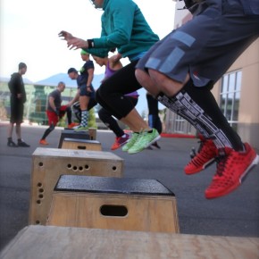 Box Jumps_Beast 24