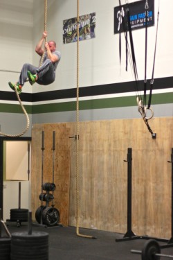 Josh W_Rope Climb