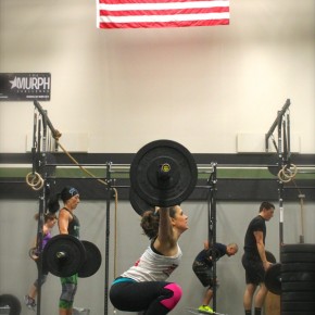 Snatch and Ring Dip