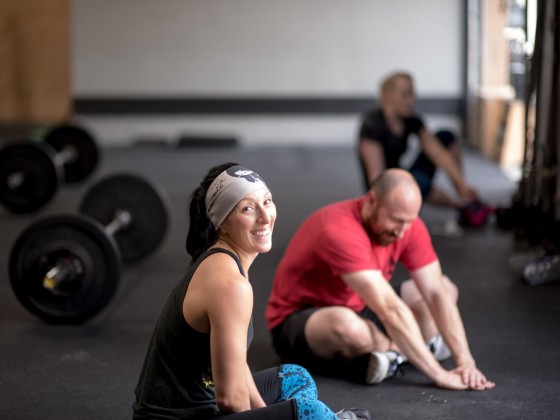 SnoRidge CrossFit_By Rob W