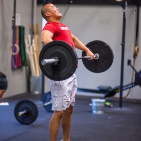 SnoRidge CF_Randy Hero WOD by Rob W