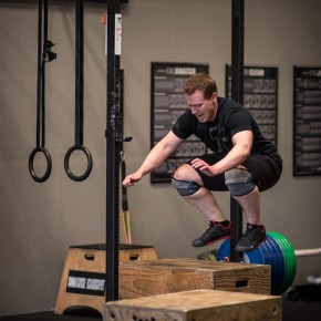 SnoRidge CrossFit_Jeremy by Rob W