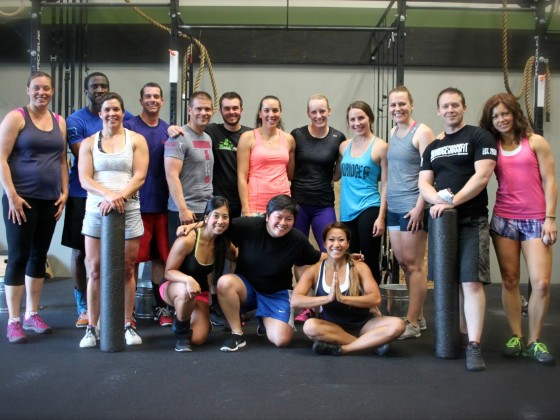 500th WOD_Kelli S