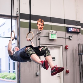 SnoRidge CrossFit_MU with CodyHead by Rob W