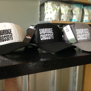 SRCF Hats