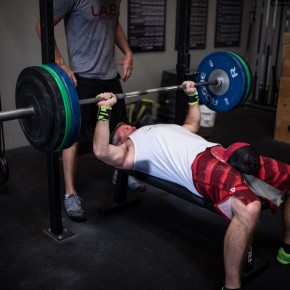 SnoRidge CrossFit_BP by Rob W