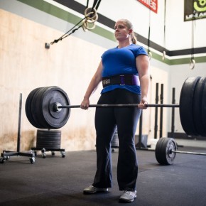 SnoRidge CrossFit_DL by Rob W