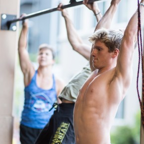 SnoRidge CF_Pullups by Rob W