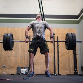 SnoRidge CrossFit_Clean by Rob W