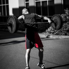 SnoRidge CrossFit_Snatch by Rob W