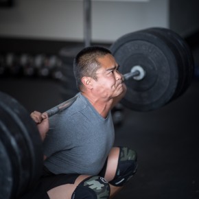 SnoRidge CF_Back Squat by Rob W