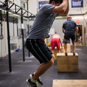 SnoRidge CF_Box Jump