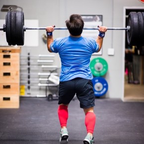 SnoRidge CF_Eloy_Clean and Jerk