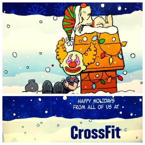 CF XMas Card