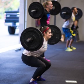 SnoRidge CF_Back Squats