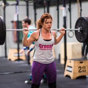 SnoRidge CrossFit_Back Squat