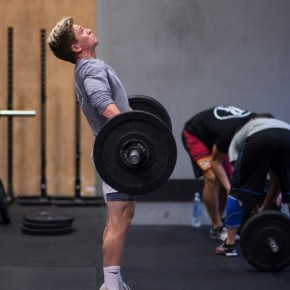 SnoRidge CrossFit_Snatch