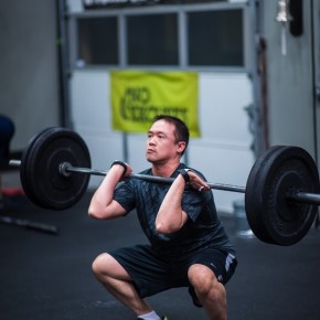 SnoRidge CrossFit_Clean