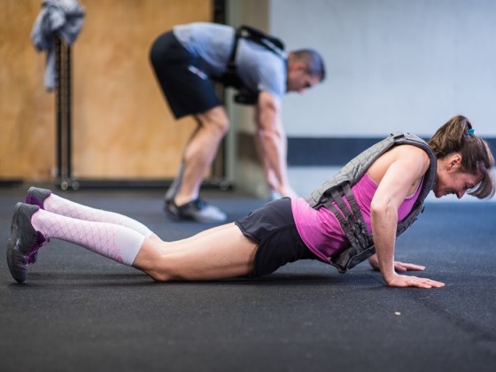 SnoRidge CrossFit_Coach Jill