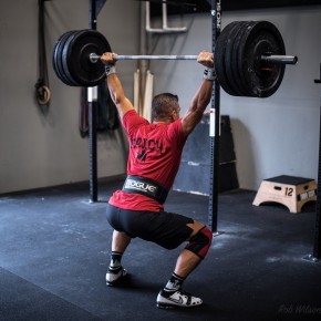 SnoRidge CrossFit_OHS