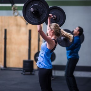 SnoRidge CrossFit_Press Chipper