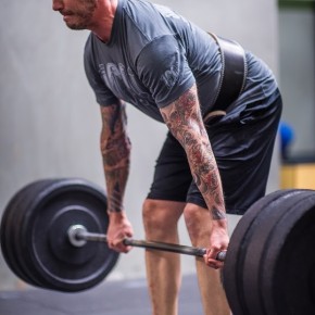 SnoRidge CrossFit_Deadlift