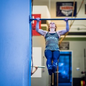 SnoRidge CrossFit_Pull-up