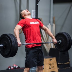 SnoRidge CrossFit_Snatch