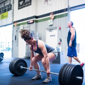 SnoRidge CrossFit_Deadlift