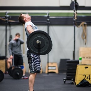 SnoRidge CrossFit_Finish