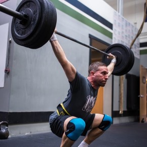 SnoRidge CrossFit_OHS