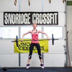 SnoRidge CrossFit_Snatch