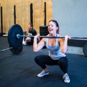 SnoRidge CrossFit_Clean