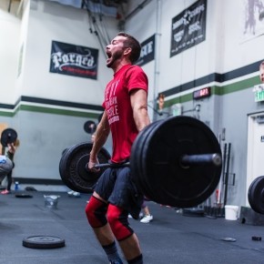 SnoRidge CrossFit_Snatch