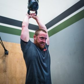 SnoRidge CrossFit_Wittman