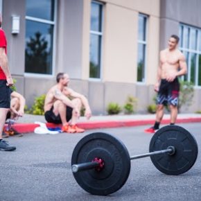 SnoRidge CrossFit_Alley